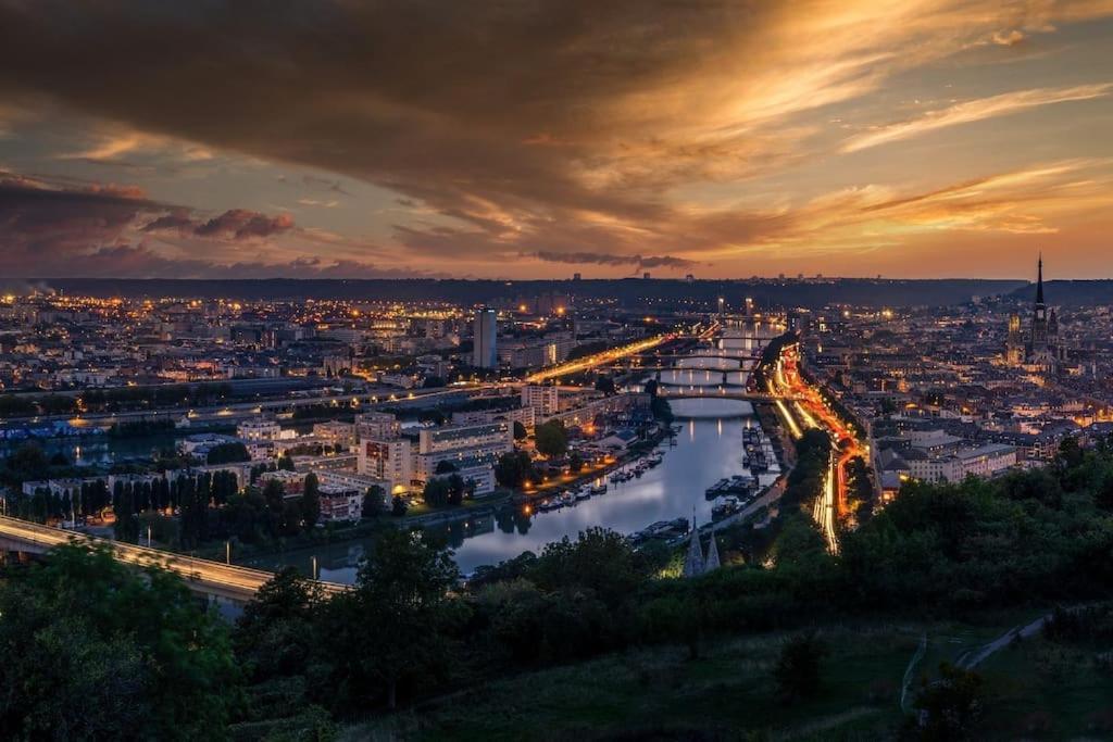 Yser Rouen Ngoại thất bức ảnh