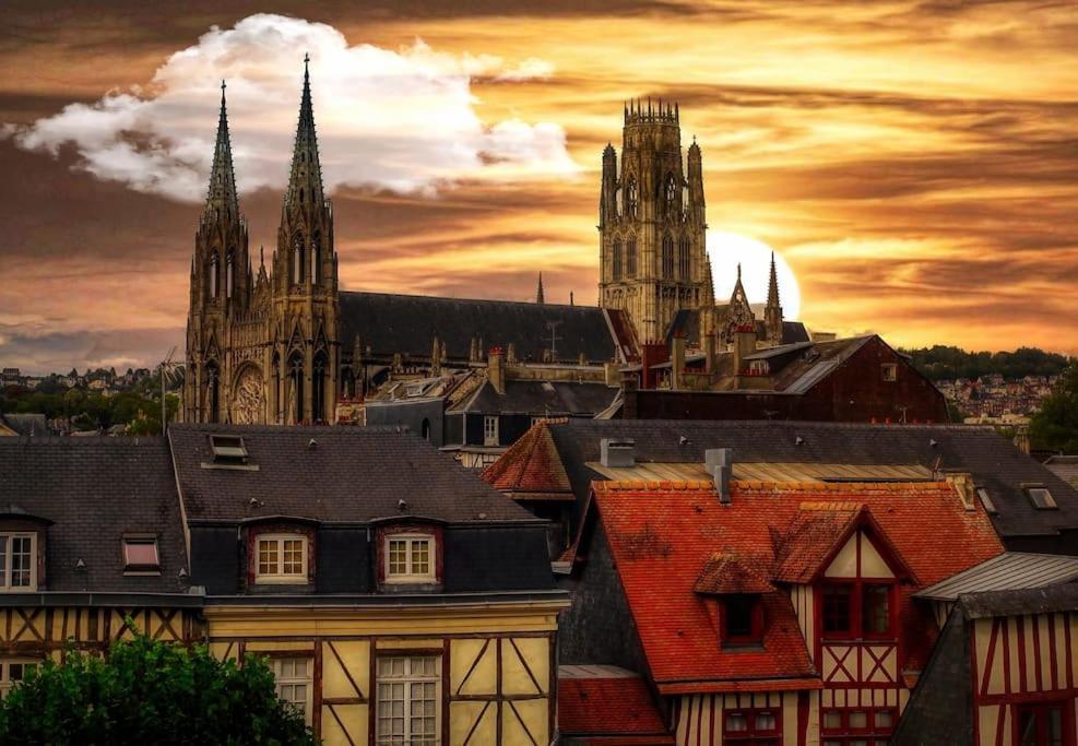 Yser Rouen Ngoại thất bức ảnh