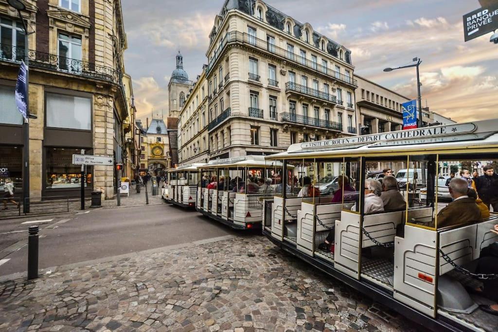 Yser Rouen Ngoại thất bức ảnh